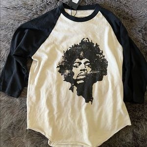 NWT Nili Lotan Raglan Tee